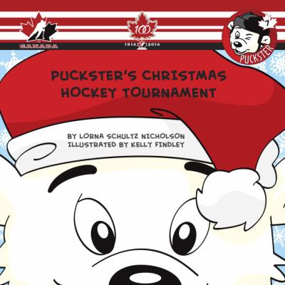 Puckster's Christmas hockey tournament