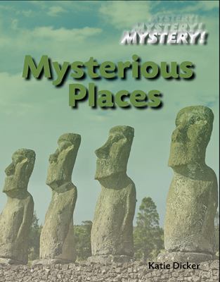 Mysterious places