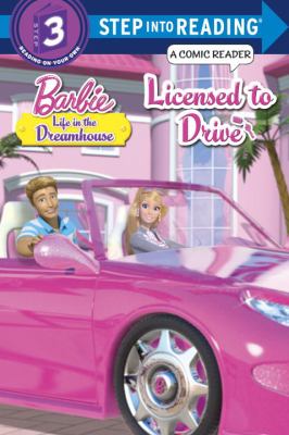 Licensed to drive : a comic reader