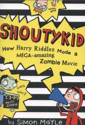 How Harry Riddles made a mega-amazing zombie movie