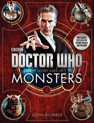 Doctor Who : the secret lives of monsters