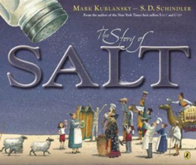 Story of salt.