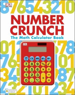 Number crunch : the math calculator book