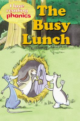 The busy lunch