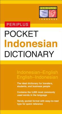 Pocket Indonesian dictionary