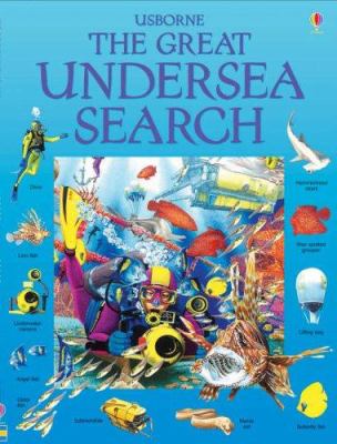 The great undersea search.