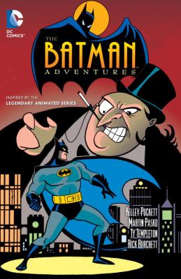 Batman Adventures Volume 1