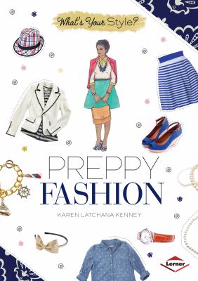 Preppy fashion