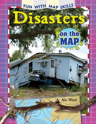 Disasters on the map