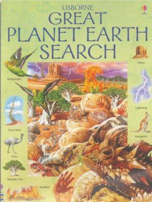 Great planet Earth search