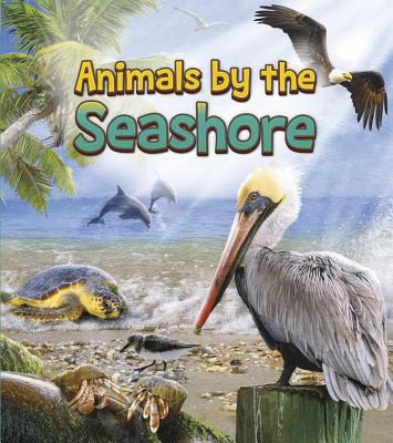 Animals by the seashore