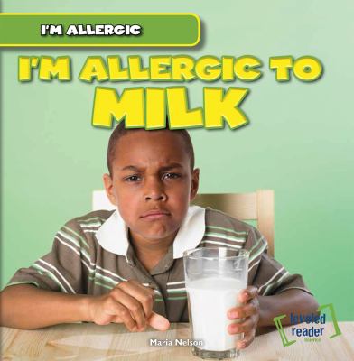 I'm allergic to milk