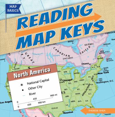 Reading map keys