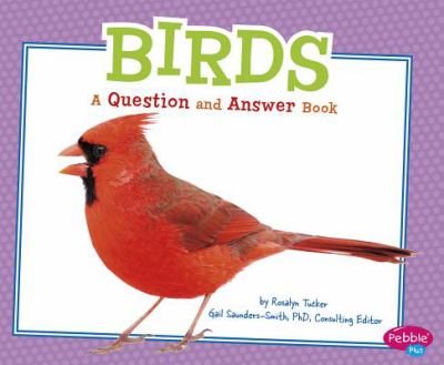 Birds : a question and answer book