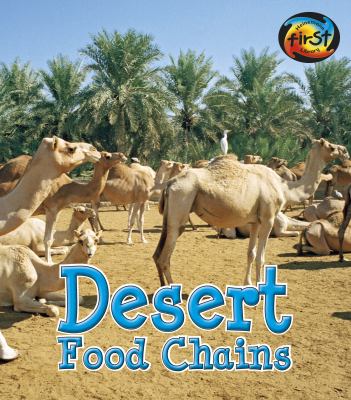 Desert food chains