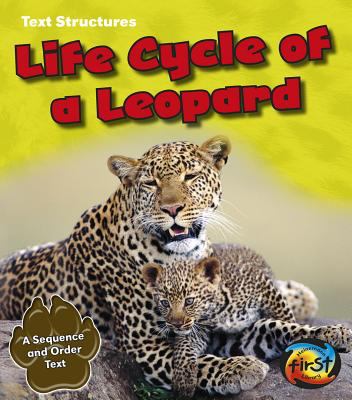 Life cycle of a leopard : a sequence and order text