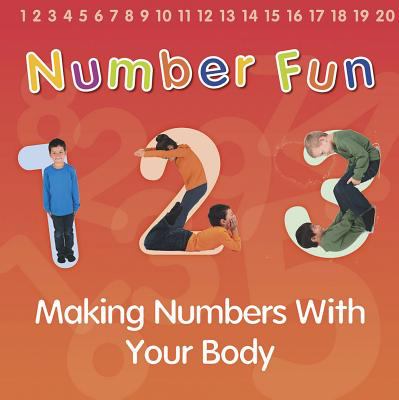 Number fun : making numbers with your body