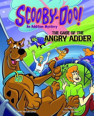 Scooby-Doo! an addition mystery : the case of the angry adder