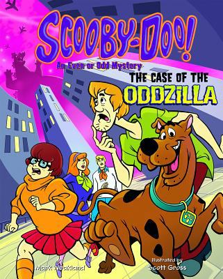 Scooby-Doo! an even or odd mystery : the case of the oddzilla