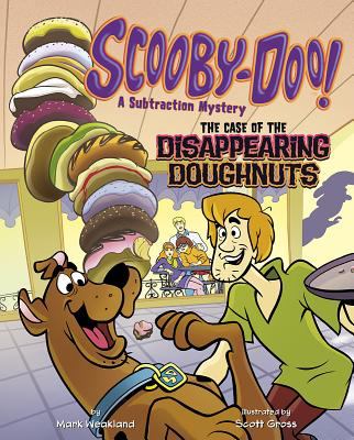 Scooby-Doo! a subtraction mystery : the case of the disappearing doughnuts