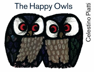 The happy owls