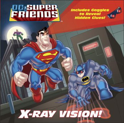 X-ray vision!