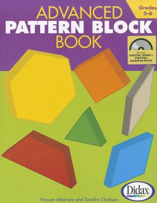 Advanced pattern block book