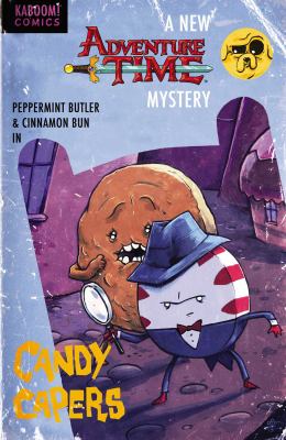 Adventure time : candy capers