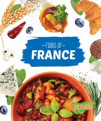 Foods of France