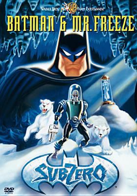 Batman & Mr. Freeze : Subzero