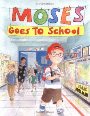 Moses goes to school