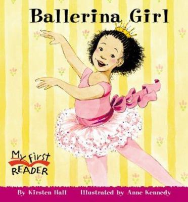 Ballerina girl