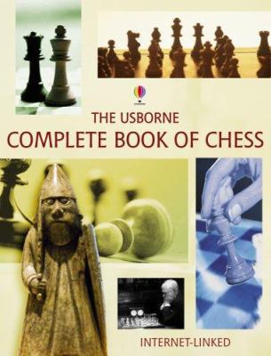 Usborne complete book of chess