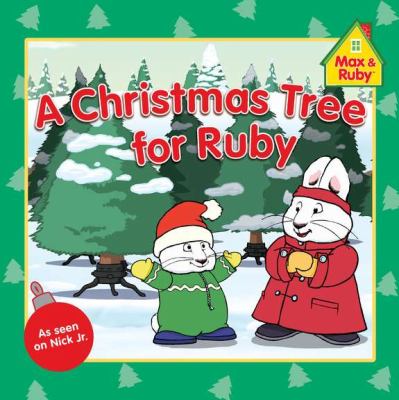 A Christmas tree for Ruby.