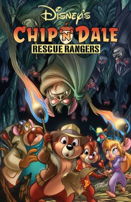 Chip 'n' Dale Rescue Rangers. Slippin' through the cracks /