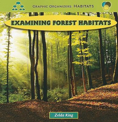 Examining forest habitats