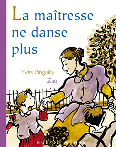 La maîtresse ne danse plus