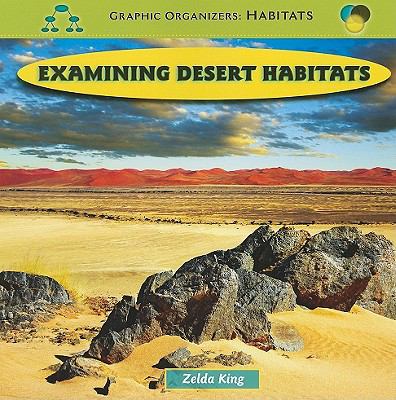 Examining desert habitats