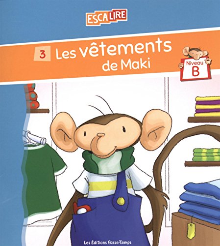 Les vêtements de Maki