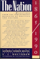 The Nation, 1865-1990 : selections from the independent magazine of politics and culture