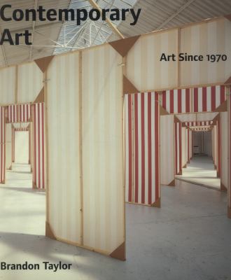 Contemporary art : art since 1970