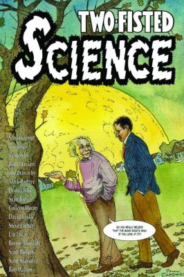 Two-fisted science : stories about scientists