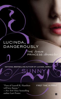 Lucinda, dangerously