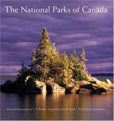 The National parks of Canada