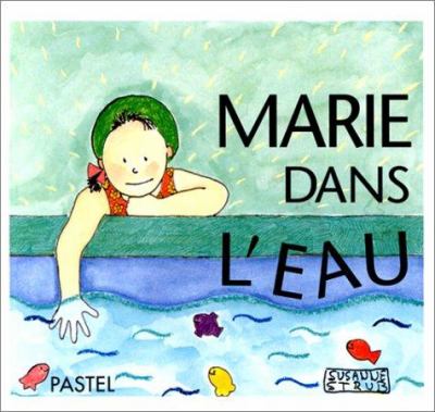 Marie dans l'eau