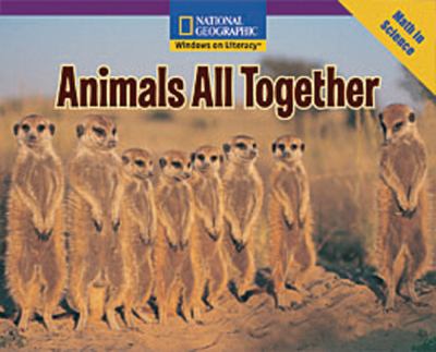 Animals all together