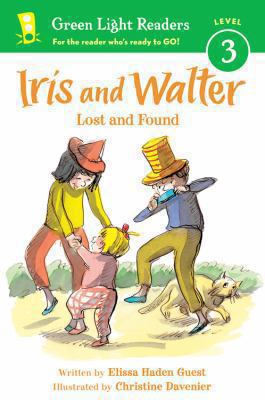 Iris and Walter : Lost and found.