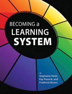 Becoming a learning system