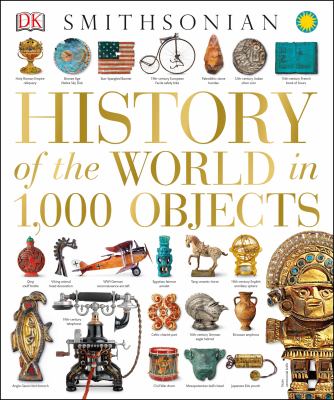 History of the world in 1,000 objects.