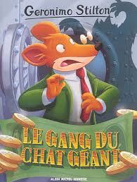 Le gang du chat géant